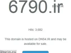 Sites similar to 6790.ir