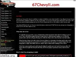 Sites similar to 67chevyii.com