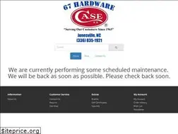 Sites similar to 67hardware.com