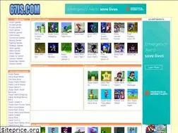 Sites similar to 67is.com