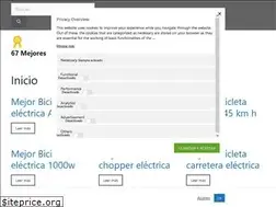 Sites similar to 67mejores.com