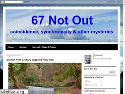 Sites similar to 67notout.com