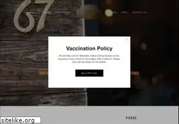 Sites similar to 67orangestreet.com