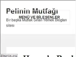 Sites similar to 67pelinin.mutfaksirlari.com