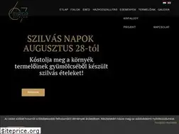 Sites similar to 67sigma.hu