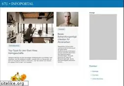 Sites similar to 67u.de