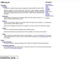 Sites similar to 6809.org.uk