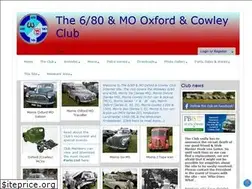 Sites similar to 680mo.org.uk