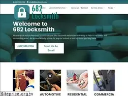 Sites similar to 682locksmith.com
