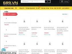 Sites similar to 689.vn