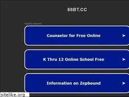 Sites similar to 68bt.cc