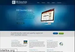 Sites similar to 68classifieds.com