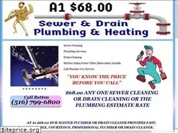 Sites similar to 68dollarplumber.com