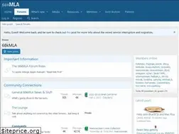 Sites similar to 68kmla.org