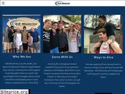 Sites similar to 68ministries.net