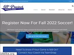 Sites similar to 68pctyc.com