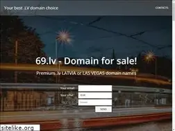 Sites similar to 69.lv