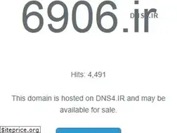 Sites similar to 6906.ir