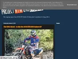 Sites similar to 690enduror.blogspot.com