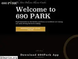 Sites similar to 690parknj.com