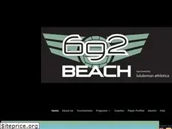 Sites similar to 692beach.com