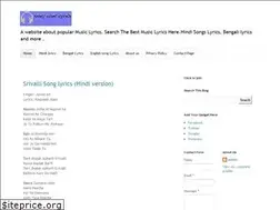Sites similar to 69lyrics.blogspot.com