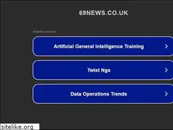 Sites similar to 69news.co.uk