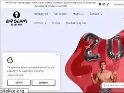 Sites similar to 69slam.si
