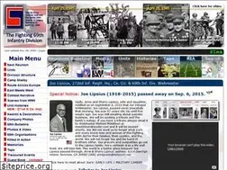 Sites similar to 69th-infantry-division.com