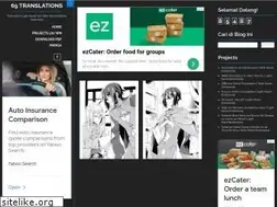 Sites similar to 69translations.blogspot.com