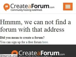 Sites similar to 6amejdan.createaforum.com