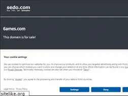 Sites similar to 6ames.com