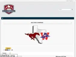 Sites similar to 6atexasfootball.com