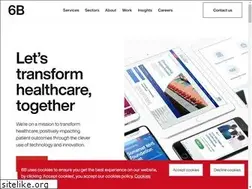 Sites similar to 6b.digital