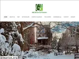 Sites similar to 6bcgarden.org