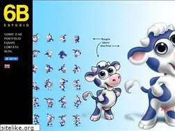 Sites similar to 6bestudio.com.br