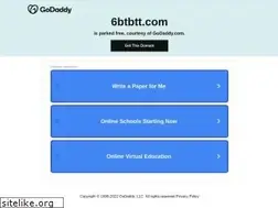 Sites similar to 6btbtt.com