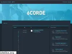 Sites similar to 6corde.it