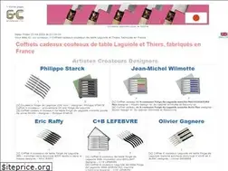 Sites similar to 6couteaux.com