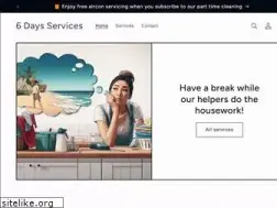 Sites similar to 6days.sg