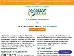 Sites similar to 6daysweightloss.com