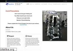 Sites similar to 6degreefitness.com