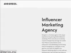 Sites similar to 6degrees.agency