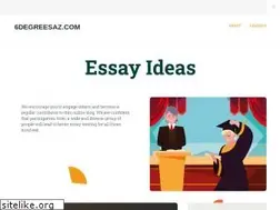 Sites similar to 6degreesaz.com