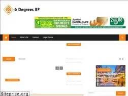 Sites similar to 6degreesbp.com