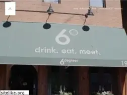 Sites similar to 6degreesbucktown.com
