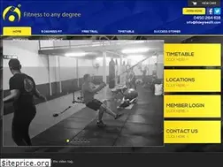 Sites similar to 6degreesfit.com