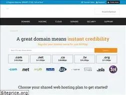 Sites similar to 6degreeshosting.com