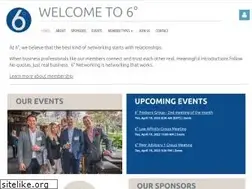Sites similar to 6degreesnetworking.com