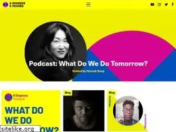 Sites similar to 6degreesto.com